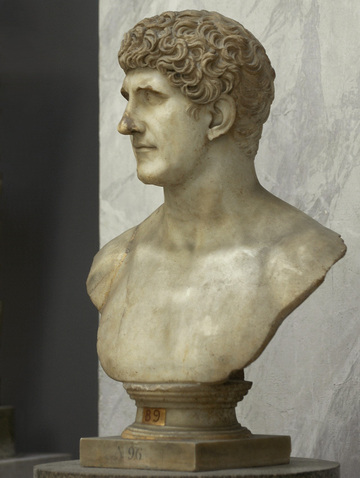 Marcus Antonius Minor III van Rome